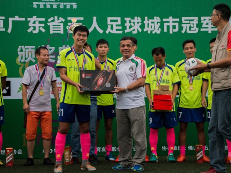 球友会品牌故事